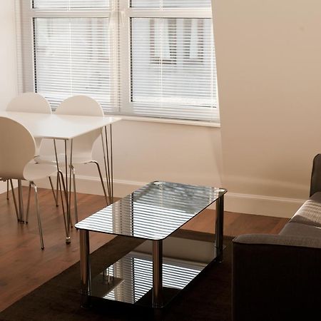 Aberdeen Serviced Apartments: Charlotte street Buitenkant foto