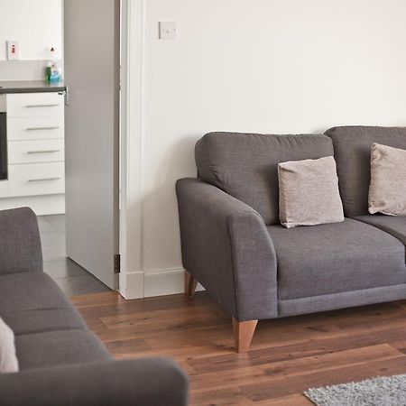Aberdeen Serviced Apartments: Charlotte street Kamer foto