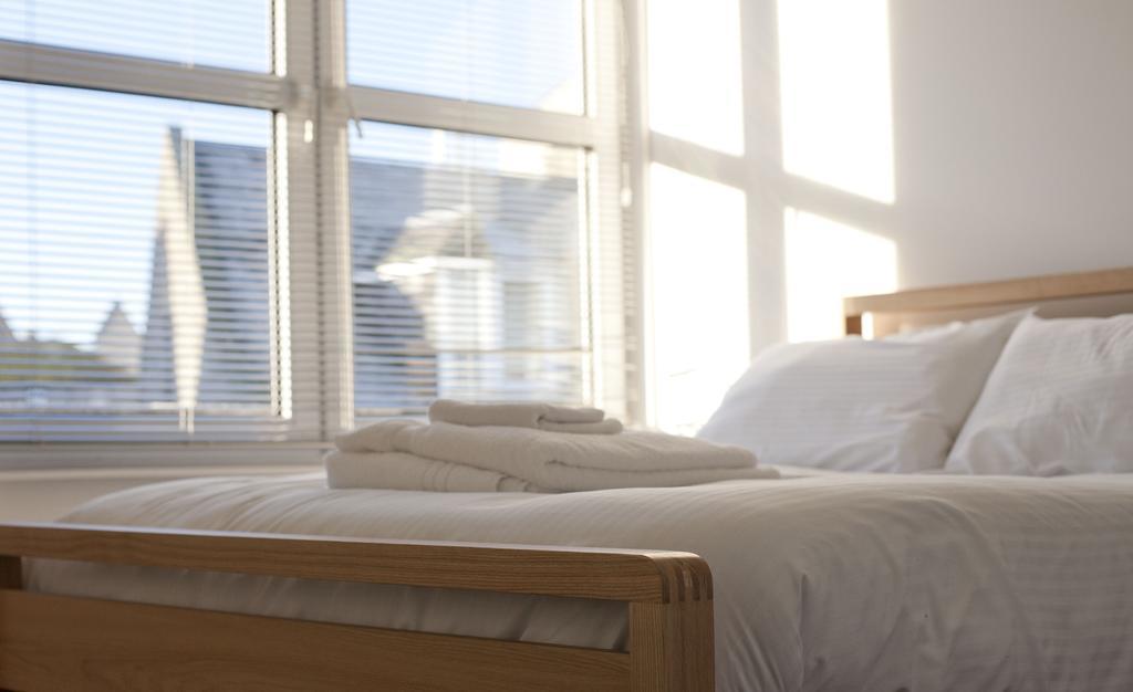 Aberdeen Serviced Apartments: Charlotte street Kamer foto