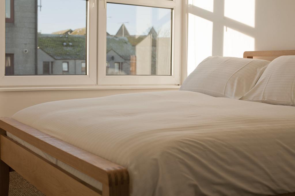 Aberdeen Serviced Apartments: Charlotte street Buitenkant foto
