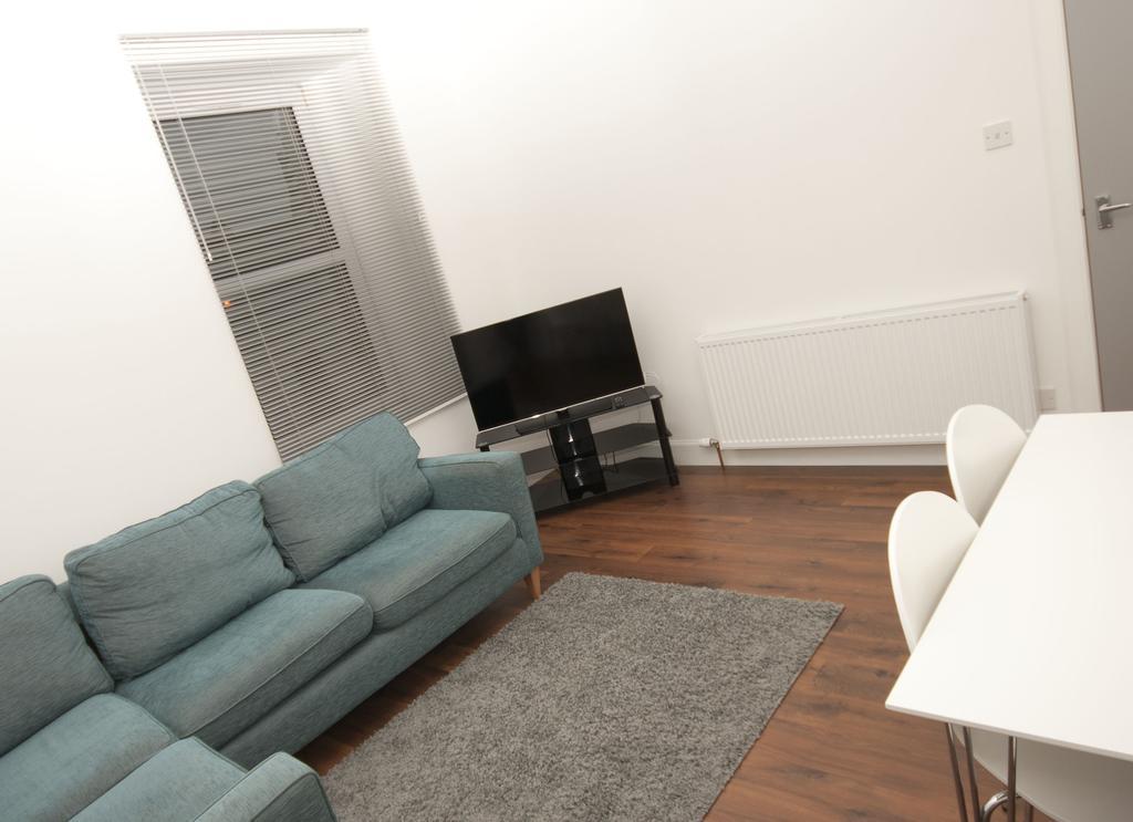 Aberdeen Serviced Apartments: Charlotte street Kamer foto