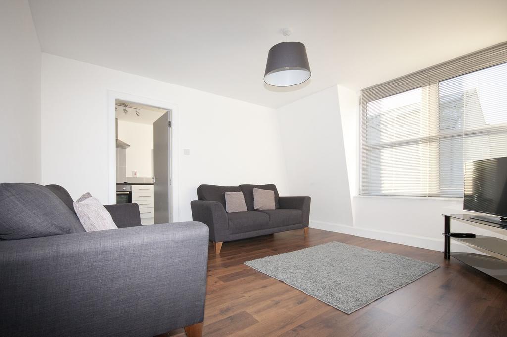 Aberdeen Serviced Apartments: Charlotte street Buitenkant foto
