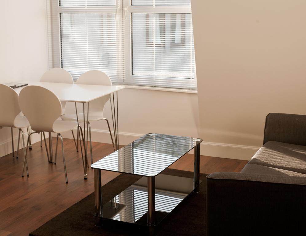 Aberdeen Serviced Apartments: Charlotte street Buitenkant foto