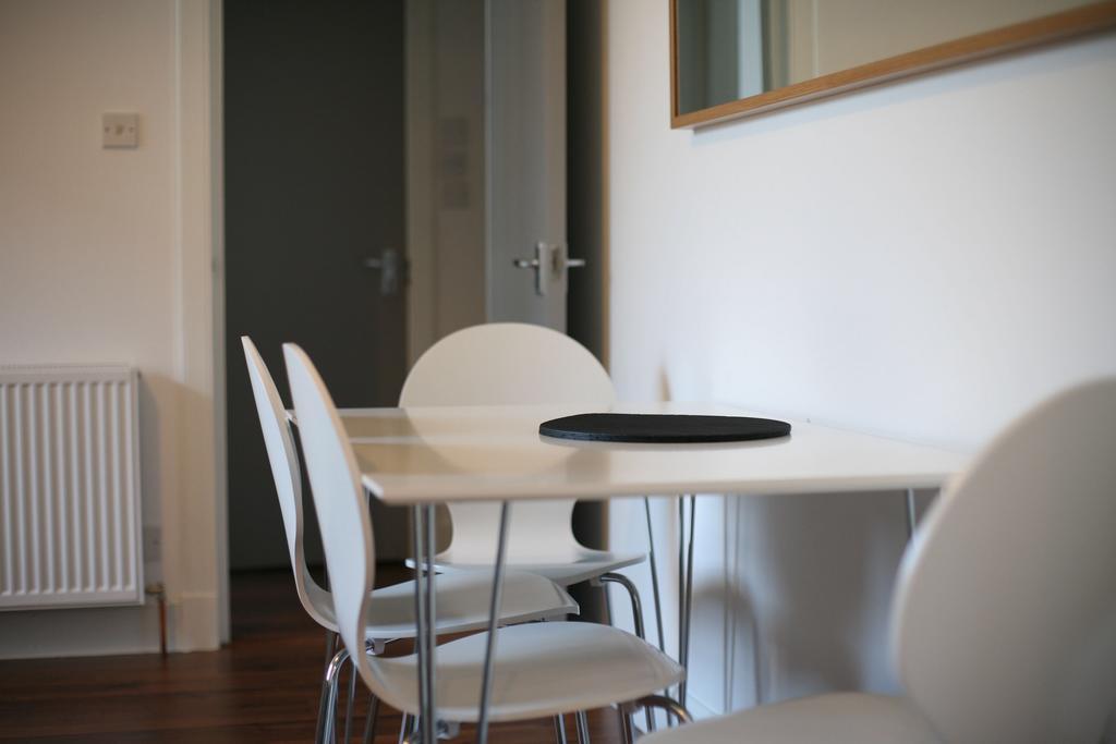 Aberdeen Serviced Apartments: Charlotte street Buitenkant foto