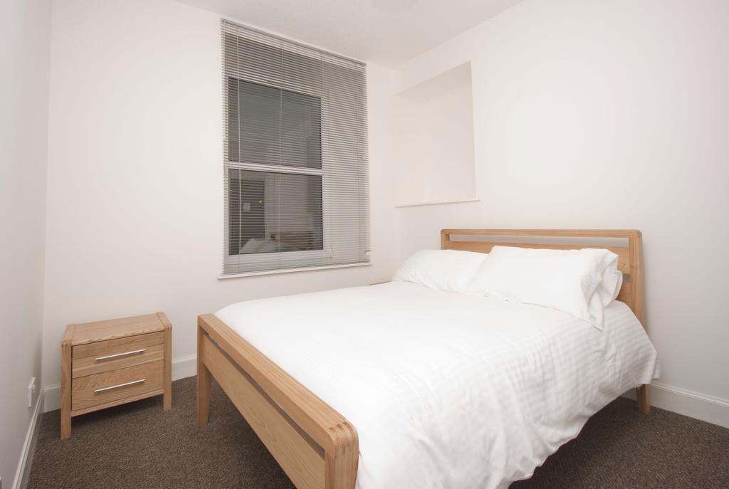 Aberdeen Serviced Apartments: Charlotte street Kamer foto