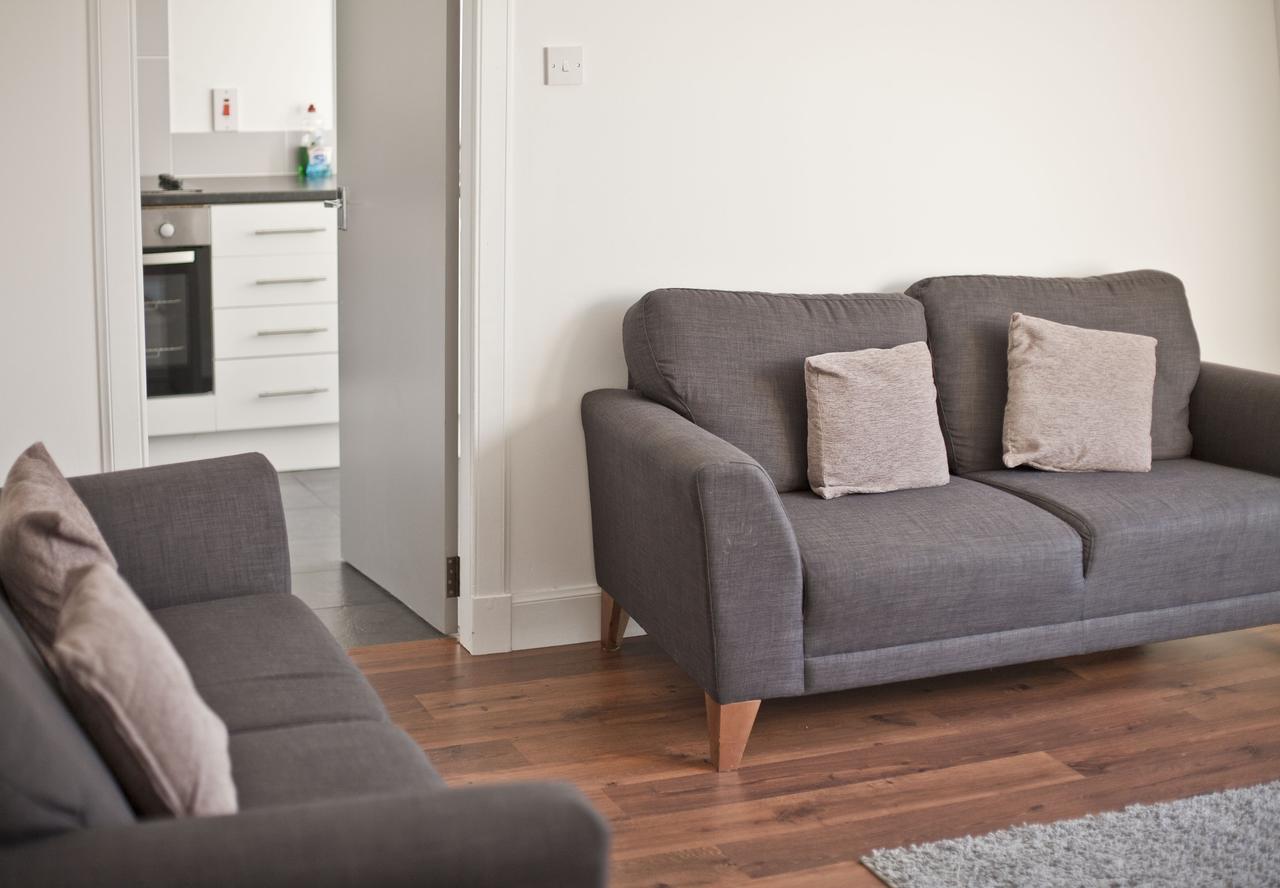Aberdeen Serviced Apartments: Charlotte street Kamer foto